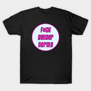 Gender Norms Sucks T-Shirt